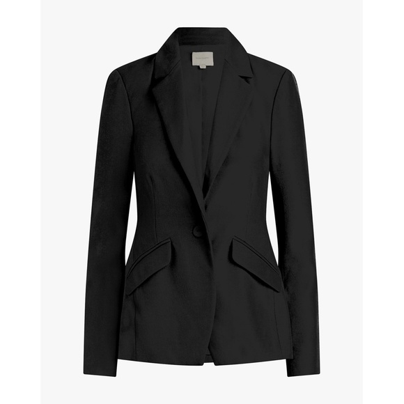 Favorite Daughter Jackets & Blazers - Favorite Daughter Favorite Blazer Black Small